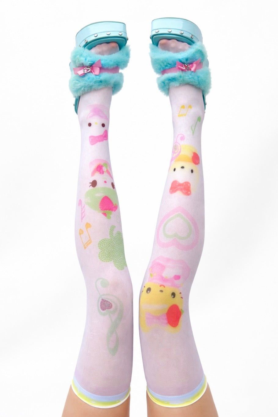Hello!cake kitty socks